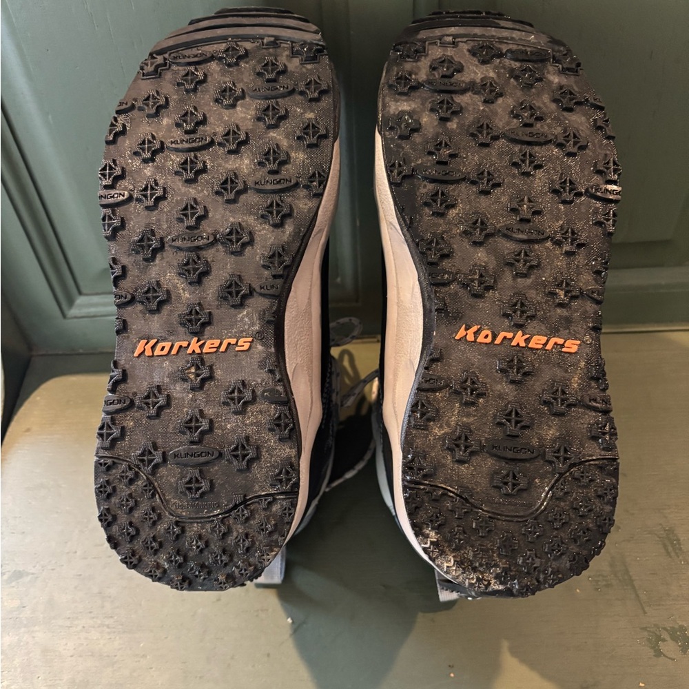 Korker’s Buckskin Wading Boots - Picture 4 of 6